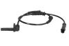 Датчик ABS передн Лів/Прав DACIA DUSTER, DUSTER/SUV RENAULT ARKANA I, DUSTER, FLUENCE, GRAND SCENIC III, KAPTUR, MEGANE, MEGANE III, SCENIC III 1.0-Electric 11.08- Delphi SS20365 (фото 1)