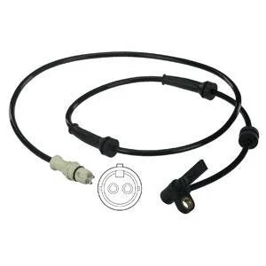 Датчик, кількість обертів колеса Delphi SS20379