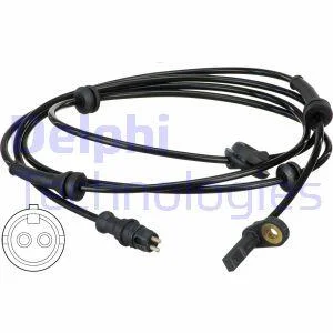 Датчик, кількість обертів колеса Delphi SS20484