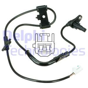 Датчик ABS Delphi SS20528