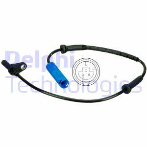 BMW Датчик ABS 3 (E90) 320 d xDrive, 3 (E91) 320 d xDrive, 3 (E92) 320 d xDrive Delphi SS20555
