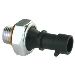 Датчик тиску масла (0,3-0,55Бар 1 pin чорний) CHEVROLET AVEO / KALOS, CAPTIVA, CRUZE, EPICA, EVANDA, LACETTI, NUBIRA, REZZO DAEWOO EVANDA, KALOS, LACETTI, LANOS, LEGANZA, NUBIRA 1.0-3.2 09.82- Delphi SW90012