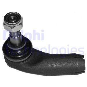 AUDI наконечник рул. тяги лів. M18*1,5 100 90-7/92 Delphi TA1452