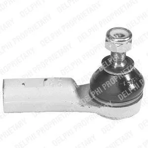 Наконечник рульової тяги Delphi TA1498