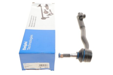 Наконечник рулевой тяги правый (M12x1.5) BMW 535i/540i E39 96- Delphi TA1876