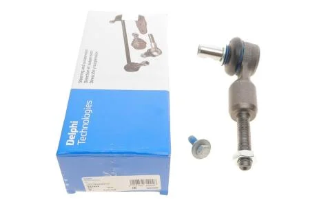 Наконечник рульової тяги AUDI/SKODA/VW A4,Quattro,Cabrio,A6,Quattro,Allroad/Superb/Passat Delphi TA1908 (фото 1)