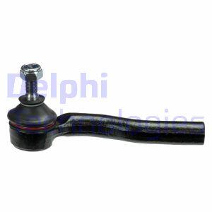 Накінечник кермової тяги лівий Fiat 500 Ford KA 0.9-1.4 09.03- Delphi TA1967