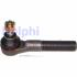 Рульовий наконечник Лів JEEP CHEROKEE, GRAND CHEROKEE I, WRANGLER II 2.1D-5.2 10.84-04.07 Delphi TA2033 (фото 1)