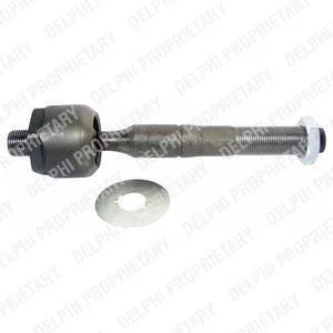Тяга рульового управління поздовжна (L-214mm) TOYOTA LAND CRUISER 100 4.2D/4.7 01.98-08.07 Delphi TA2350