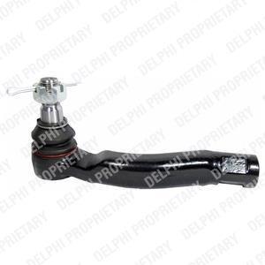 Рульовий наконечник Лів LEXUS LX TOYOTA LAND CRUISER 100 4.2D/4.7 01.98-03.08 Delphi TA2368