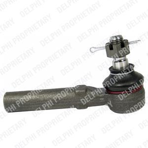 Рульовий наконечник Лів/Прав LEXUS GX TOYOTA 4 RUNNER IV, FJ CRUISER, LAND CRUISER, LAND CRUISER PRADO 2.8D-4.7 11.01- Delphi TA2400