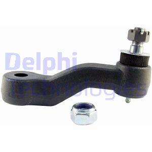 Маятник рульової рейки Прав CADILLAC ESCALADE CHEVROLET AVALANCHE, AVALANCHE 1500, SILVERADO 1500, SUBURBAN, TAHOE GMC SIERRA, YUKON 10.98- Delphi TA2407