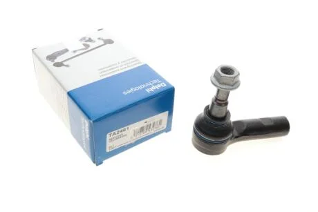 Наконечник рульової тяги VW Crafter 06-16, MERCEDES-BENZ Sprinter 906 06-18, Sprinter 907-910 18- Delphi TA2461