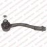HYUNDAI наконечник рульової тяги лівий Accent, Kia Rio 05- Delphi TA2476 (фото 1)