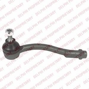 HYUNDAI наконечник рульової тяги лівий Accent, Kia Rio 05- Delphi TA2476