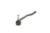 Рульовий наконечник Лів DACIA DUSTER, DUSTER/SUV RENAULT DUSTER, KAPTUR 1.2-2.0 04.10- Delphi TA2669 (фото 5)
