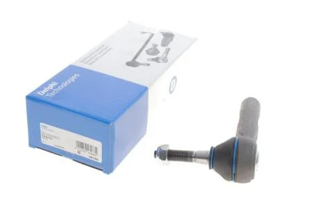 Рульовий наконечник Лів/Прав CHRYSLER SEBRING, VOYAGER IV DODGE CALIBER, JOURNEY FIAT FREEMONT JEEP COMPASS, PATRIOT LANCIA FLAVIA 1.8-3.8 02.00- Delphi TA2753