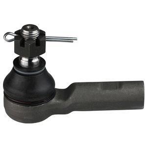 Фото накiнечник рульової тяги Delphi TA2867 Накiнечник рульової тяги Delphi TA2867