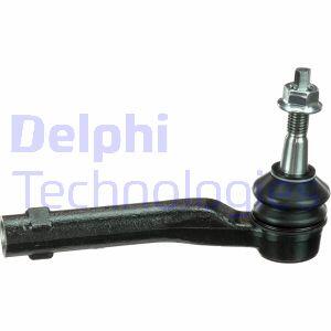 OPEL наконечник рульов.тяги прав.Astra J 11- Delphi TA3297