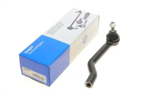 Рульовий наконечник Прав NISSAN QASHQAI II, X-TRAIL III RENAULT KOLEOS II 1.2-2.5 11.13- Delphi TA6424