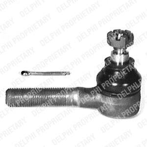 VW Наконечник рул продольной тяги LT 28 31 35 75- Delphi TA899
