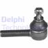 Наконечник рульової тяги Delphi TA931 (фото 1)