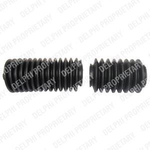 К-кт пильовиків рульової рейки Delphi TBR4010