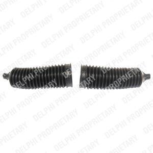 Пыльник рул.рейки FORD TRANSIT -00 (компл Л+П) Delphi TBR4048