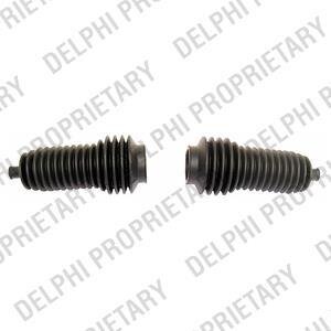 К-кт пильовиків рульової рейки Delphi TBR4141