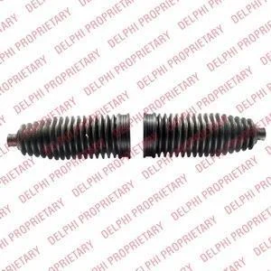 Пильник рульового керування 2шт. Delphi TBR4200