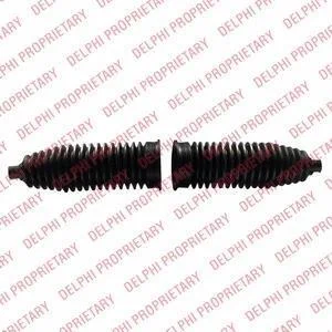 Пильник рульового керування 2шт. Delphi TBR4214