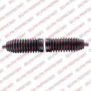 К-кт пильовиків рульової рейки Delphi TBR4216