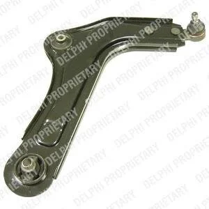 DAEWOO Рычаг передн.прав.Nubira 97- Delphi TC1095