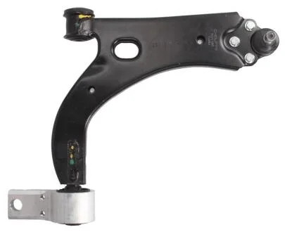 Рычаг FORD/MAZDA FIESTA/FUSION/2 01- перед.нижн. прав. Delphi TC1160