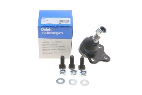 Кульова опора (шарнір) Delphi TC1162