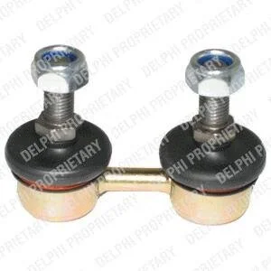 HYUNDAI Тяга стабилизатора передн.Elantra 00-,Sonata III 93- Delphi TC1198