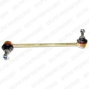 VOLVO Тяга стабилизатора передн.лев./прав. 940/960 Delphi TC1209