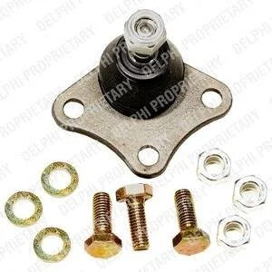 Шарова опора,передня вісь Delphi TC1242