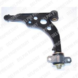 Рычаг PSA/FIAT JUMPER/BOXER/DUCATO 94- перед.нижн. лев. Delphi TC1284