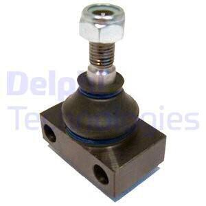Кульова опора перед. нижня L/P Smart Cabrio, City,Fortwo 0.6/0.8 98-07 Delphi TC1289