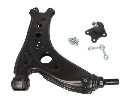 Важіль підвіски передній Лів нижн передн SEAT CORDOBA, IBIZA III SKODA FABIA I, FABIA I PRAKTIK, FABIA II, ROOMSTER, ROOMSTER PRAKTIK VW FOX, POLO IV 1.0-2.0 08.99- Delphi TC1329