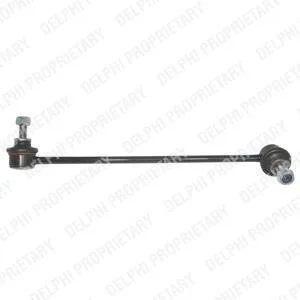 HONDA Тяга стабилизатора передн.лев.Jazz 02- Delphi TC1380