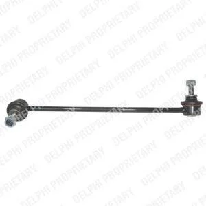 HONDA Тяга стабилизатора передн.прав.Jazz 02- Delphi TC1381