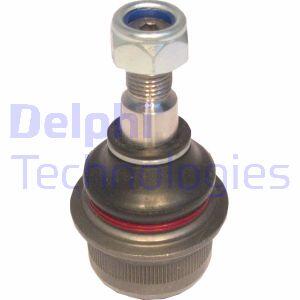 Опора кульова MB E-Class (W211) нижня зовні Delphi TC1382