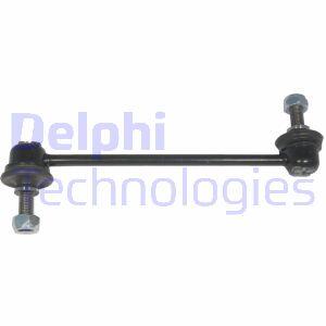 Тяга стабилизатора (переднего) Mazda 323 F VI, 323 S VI, Premacy 1.4-2.0D 98-05 Delphi TC1397