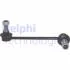 MAZDA тяга стабілізатора передн. прав.Mazda 6 02- Delphi TC1410 (фото 1)