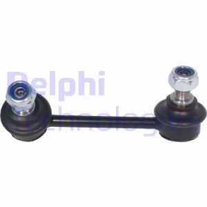 Стійка стабілізатора задн Лів 100mm TOYOTA AVENSIS 1.6-2.4 03.03-11.08 Delphi TC1414