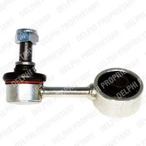 Стійка стабілізатора передн Лів 79mm MITSUBISHI PAJERO II 2.4-3.5 12.90-04.00 Delphi TC1421
