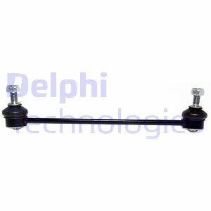 Стійка стабілізатора передн Лів/Прав 262mm CITROEN C8 FIAT ULYSSE LANCIA PHEDRA PEUGEOT 807 2.0-3.0 06.02- Delphi TC1469