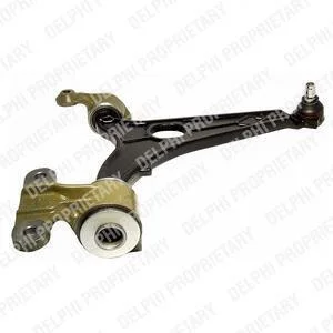 CITROEN важіль передн.прав.C8,Fiat Ulysse,Peugeot 807 02- Delphi TC1471